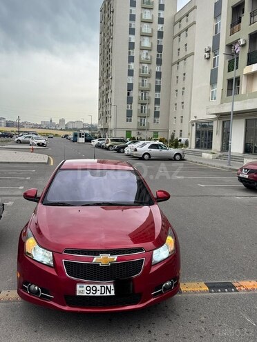 Chevrolet Cruze 2013, 241,400 km - 1.4 л - Bakı