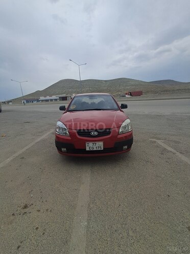 Kia Rio 2005, 395,000 km - 1.4 l - Şamaxı
