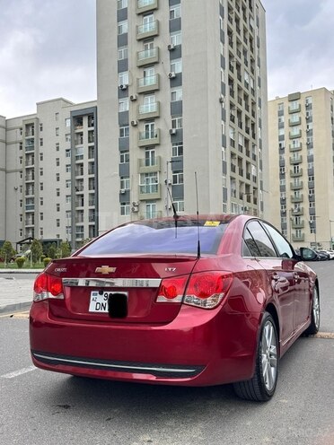 Chevrolet Cruze 2013, 241,400 km - 1.4 л - Bakı