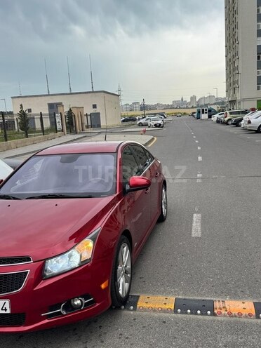 Chevrolet Cruze 2013, 241,400 km - 1.4 л - Bakı