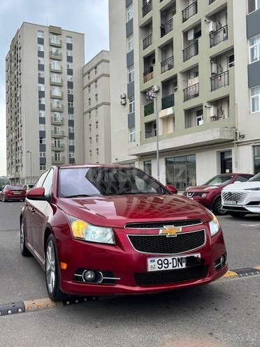 Chevrolet Cruze 2013, 241,400 km - 1.4 л - Bakı