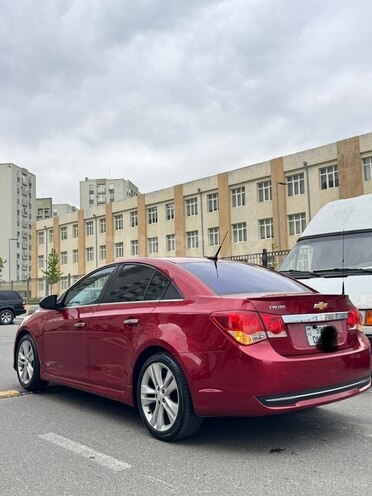 Chevrolet Cruze 2013, 241,400 km - 1.4 л - Bakı