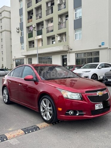 Chevrolet Cruze 2013, 241,400 km - 1.4 л - Bakı