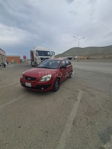 Kia Rio 2005, 395,000 km - 1.4 l - Şamaxı