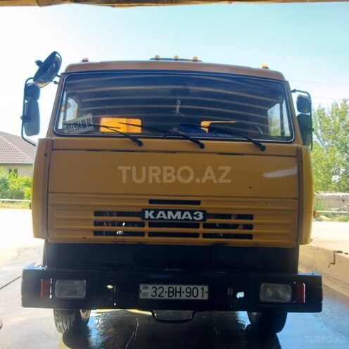 KamAz 6520 2008, 250,000 km - 11.0 l - Şəmkir