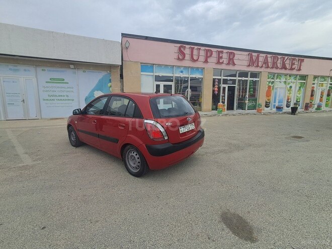 Kia Rio 2005, 395,000 km - 1.4 l - Şamaxı
