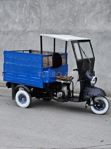 Muravey Muravey-2 01 1997, 187,087 km - 0.1 l - Ağsu