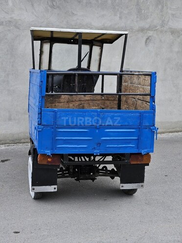 Muravey Muravey-2 01 1997, 187,087 km - 0.1 l - Ağsu