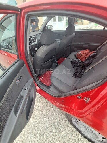Kia Rio 2005, 395,000 km - 1.4 l - Şamaxı