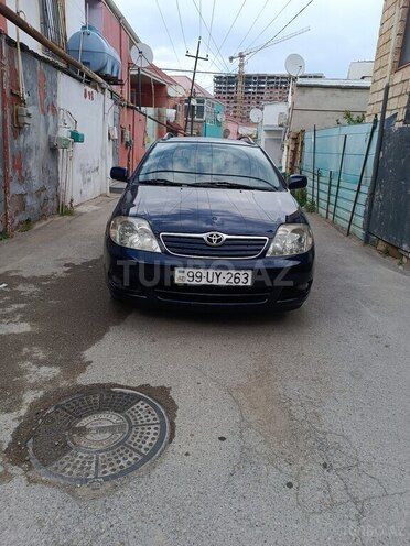 Toyota Corolla 2006, 402,200 km - 1.4 l - Xırdalan