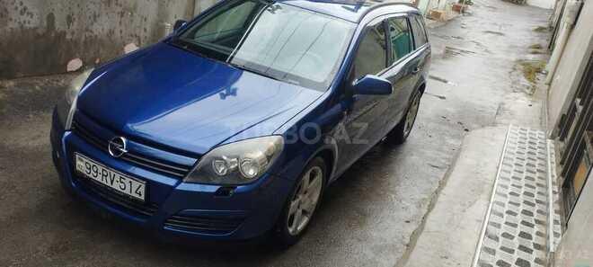 Opel Astra 2006, 482,803 km - 1.7 l - Bakı