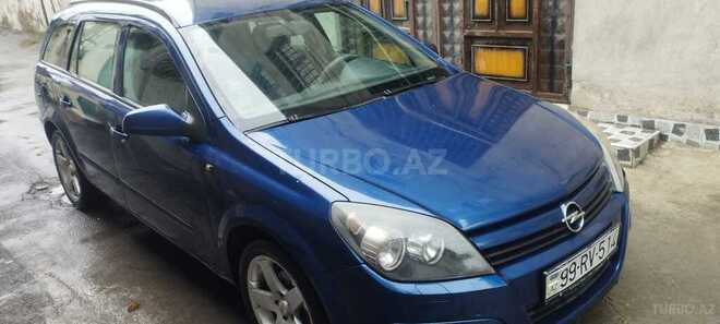 Opel Astra 2006, 482,803 km - 1.7 l - Bakı