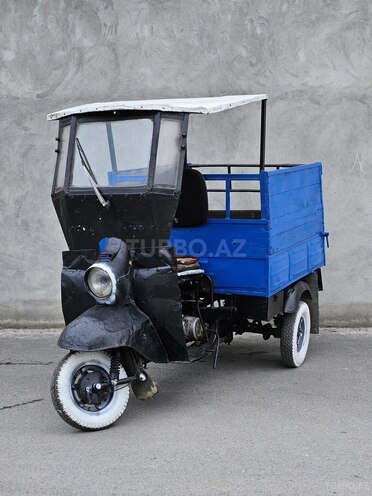 Muravey Muravey-2 01 1997, 187,087 km - 0.1 l - Ağsu