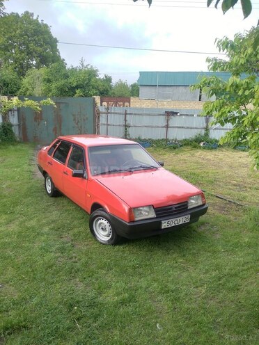 LADA (VAZ) 21099 1994, 334,467 km - 1.5 l - Qəbələ