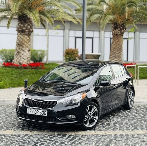 Kia Forte 2016, 124,000 km - 2.0 l - Bakı