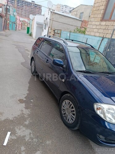 Toyota Corolla 2006, 402,200 km - 1.4 l - Xırdalan