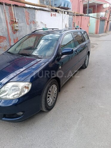 Toyota Corolla 2006, 402,200 km - 1.4 l - Xırdalan