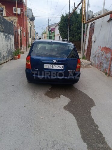 Toyota Corolla 2006, 402,200 km - 1.4 l - Xırdalan
