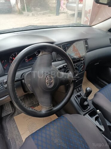 Toyota Corolla 2006, 402,200 km - 1.4 l - Xırdalan