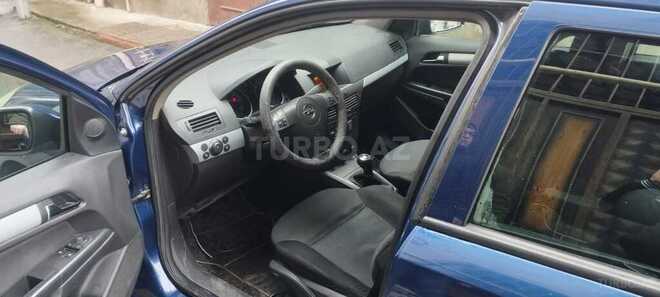Opel Astra 2006, 482,803 km - 1.7 l - Bakı