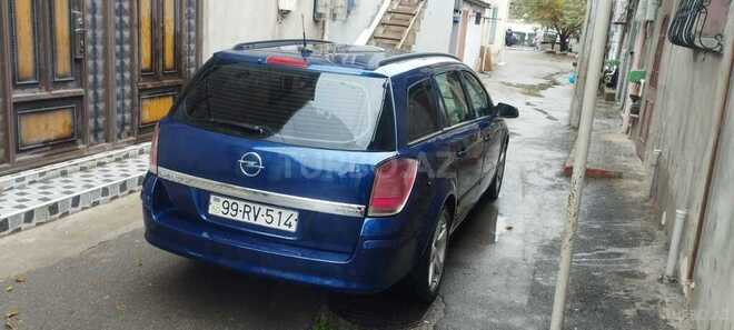 Opel Astra 2006, 482,803 km - 1.7 l - Bakı