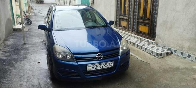 Opel Astra 2006, 482,803 km - 1.7 l - Bakı