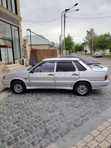 LADA (VAZ) 2115 2001, 400,000 km - 1.6 л - Yevlax
