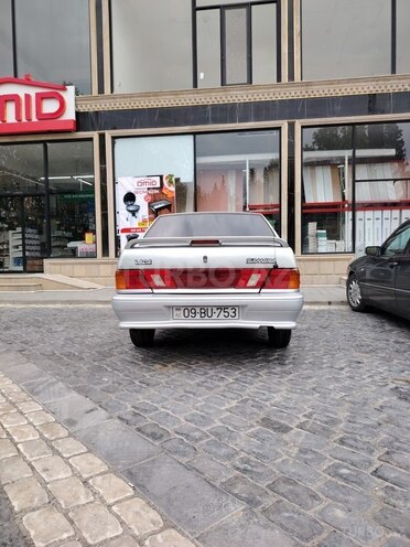LADA (VAZ) 2115 2001, 400,000 km - 1.6 л - Yevlax
