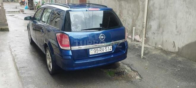 Opel Astra 2006, 482,803 km - 1.7 l - Bakı