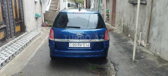 Opel Astra 2006, 482,803 km - 1.7 l - Bakı