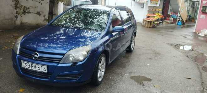 Opel Astra 2006, 482,803 km - 1.7 l - Bakı