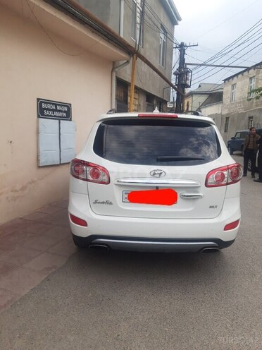 Hyundai Santa Fe 2012, 191,000 km - 2.0 l - Bakı