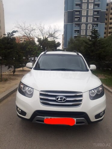 Hyundai Santa Fe 2012, 191,000 km - 2.0 l - Bakı