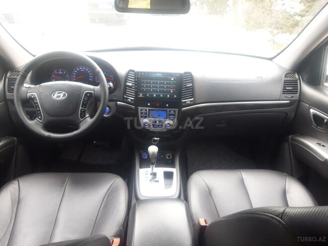 Hyundai Santa Fe 2012, 191,000 km - 2.0 l - Bakı