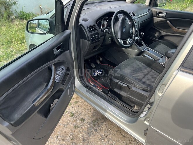 Ford C-MAX 2008, 350,000 km - 1.8 л - Sumqayıt