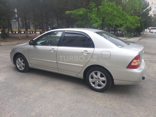 Toyota Corolla 2006, 195,000 km - 1.4 l - Xırdalan