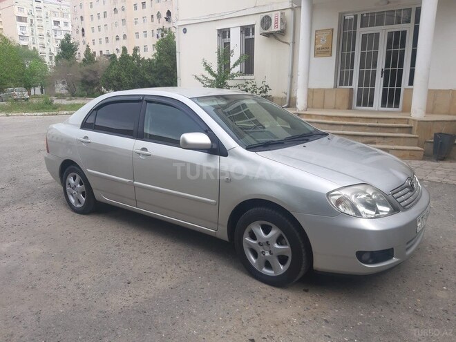 Toyota Corolla 2006, 195,000 km - 1.4 l - Xırdalan