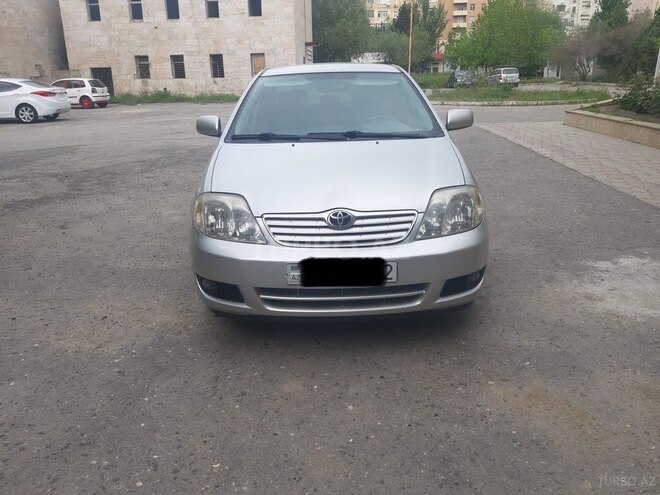 Toyota Corolla 2006, 195,000 km - 1.4 l - Xırdalan