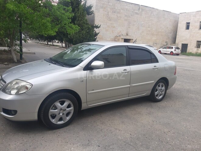 Toyota Corolla 2006, 195,000 km - 1.4 l - Xırdalan