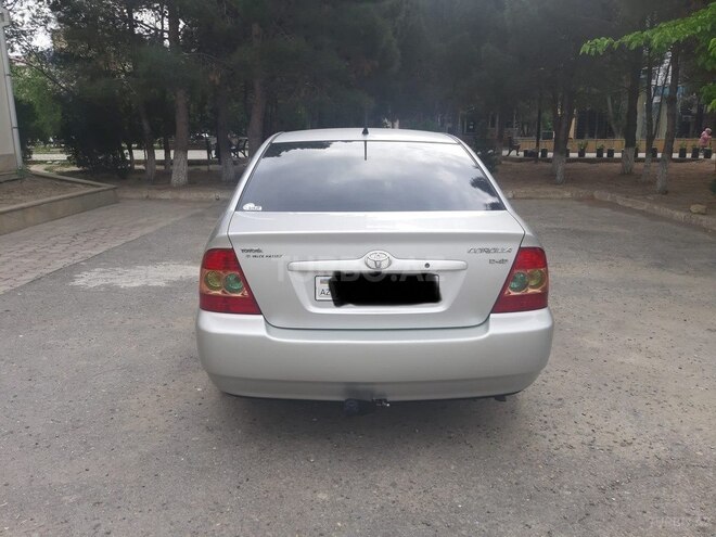 Toyota Corolla 2006, 195,000 km - 1.4 l - Xırdalan