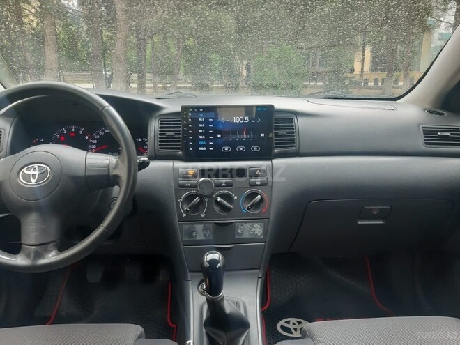 Toyota Corolla 2006, 195,000 km - 1.4 l - Xırdalan