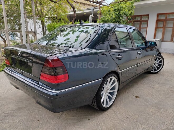 Mercedes C 220 d 2000, 550,000 km - 2.2 l - Bakı