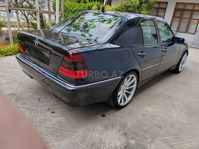 Mercedes C 220 d 2000, 550,000 km - 2.2 l - Bakı