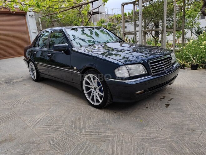 Mercedes C 220 d 2000, 550,000 km - 2.2 l - Bakı