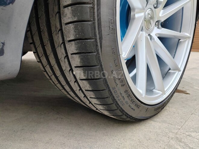 Mercedes C 220 d 2000, 550,000 km - 2.2 l - Bakı