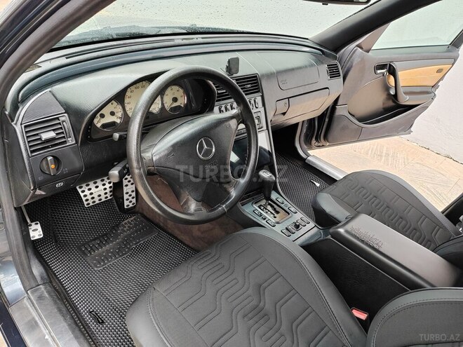 Mercedes C 220 d 2000, 550,000 km - 2.2 l - Bakı