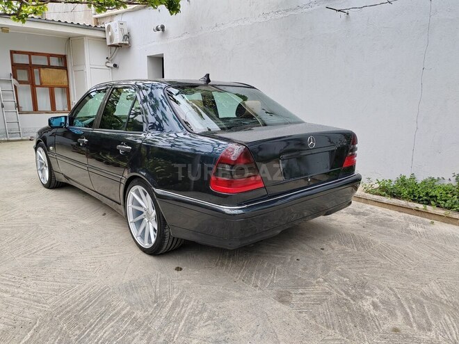 Mercedes C 220 d 2000, 550,000 km - 2.2 l - Bakı
