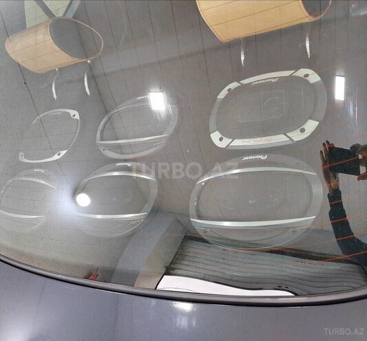 Mercedes C 220 d 2000, 550,000 km - 2.2 l - Bakı