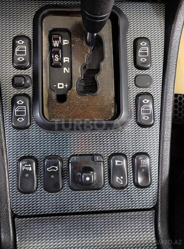 Mercedes C 220 d 2000, 550,000 km - 2.2 l - Bakı