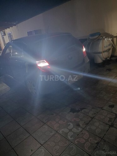 Hyundai i30 2011, 206,000 km - 1.6 л - Quba